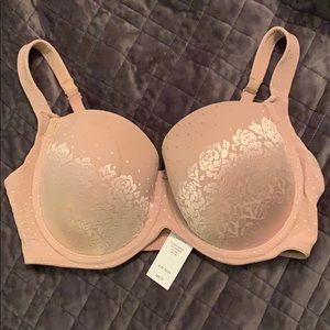 Soma Bra - Full Coverage 34DD- Soft Tan